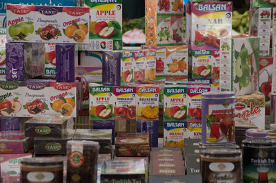 Market stall for sale