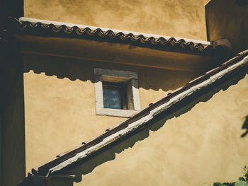 Low angle view of building