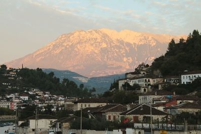 mountain