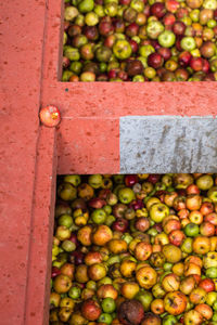 Full frame shot of market stall for sale