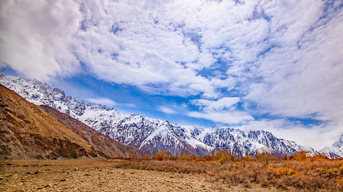 mountain
