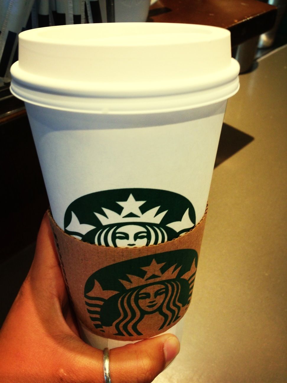 Starbucks