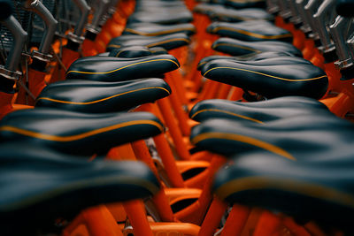 Sharing bike in taipei , taiwan