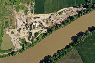 aerial photography
