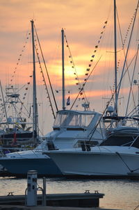 Low angle view of electricity pylon against sky