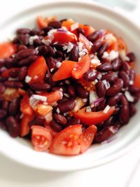 Close-up of food in bowl