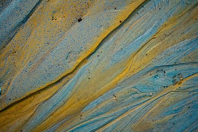 Full frame shot of textured wall