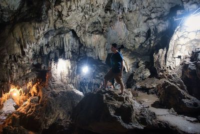 cave