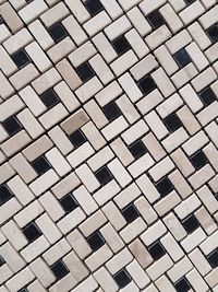 Full frame shot of brick wall