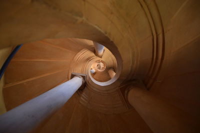 Spiral staircase