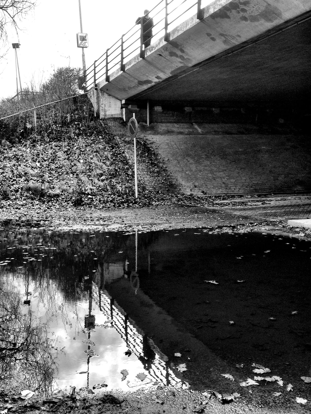 Railway viaduct