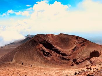 Etna, sicily italy