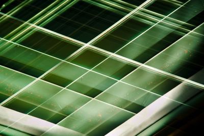 Full frame shot of window