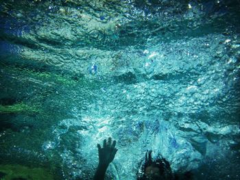 water