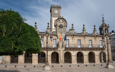 Lugo, galicia, spain