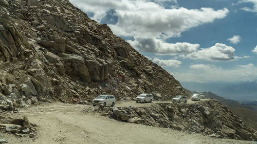 Scenes from a trek around ladakh in the indian state of jammu and kashmir in the himalayas.