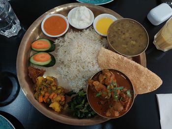 food and drink