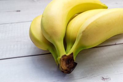 Close-up of fruit on table