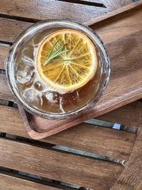 food and drink