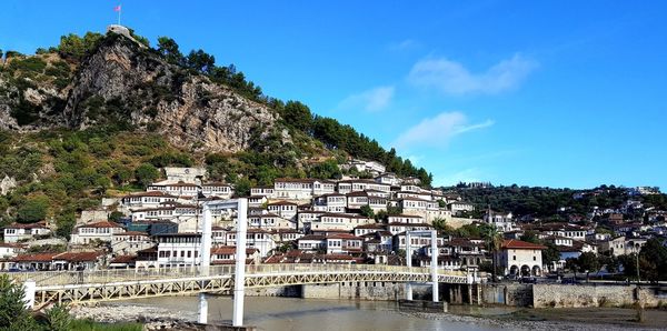 Berat is a city