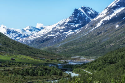mountain