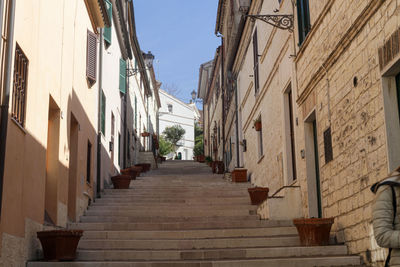 Low angle view of building