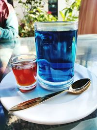 food and drink
