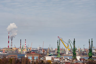 industry