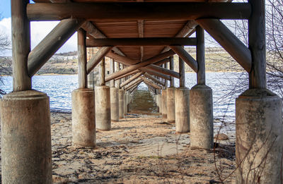 View of bridge