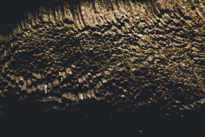 Full frame shot of sunlight