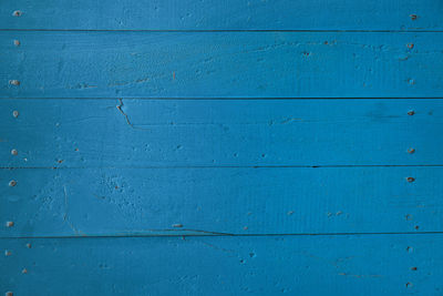 Full frame shot of wooden wall