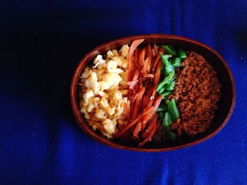 Close-up of food in bowl