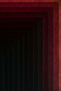 Full frame shot of red wall