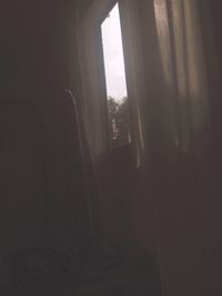 indoors