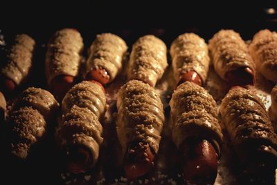 Close-up of food
