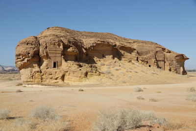 Old history in the antique kingdom of saudi arabia