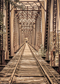 Railway bridge