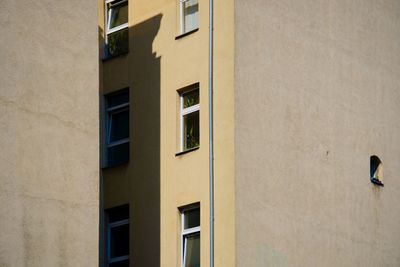 Full frame shot of building