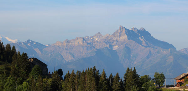 mountain