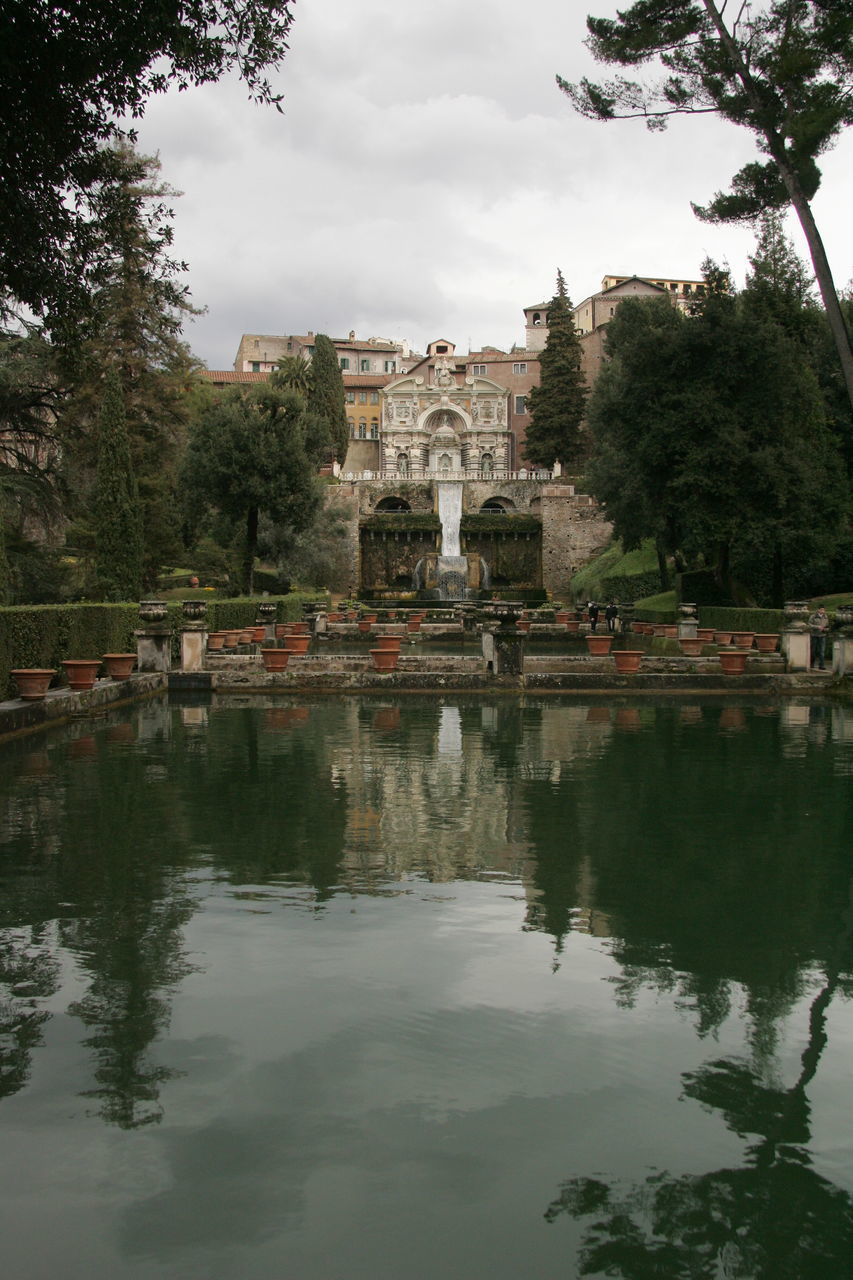 VIEW OF TEMPLE