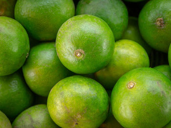 Full frame shot of apples