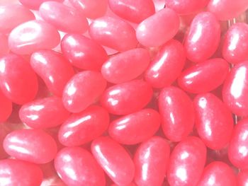 Full frame shot of red chili peppers