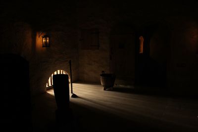 darkness