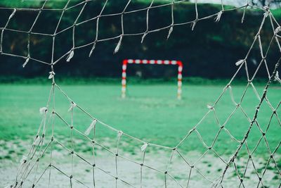 Football soccer sport in the street