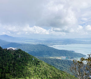 The view at langkawi, malaysia
