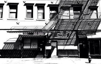 Low angle view of building