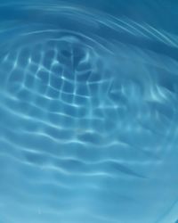 Full frame shot of water