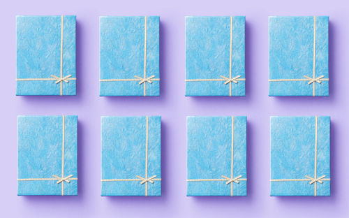 Full frame shot of patterned wall