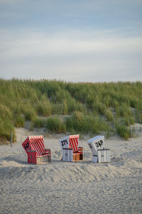 The island of langeoog