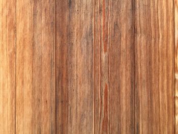 Full frame shot of wooden surface
